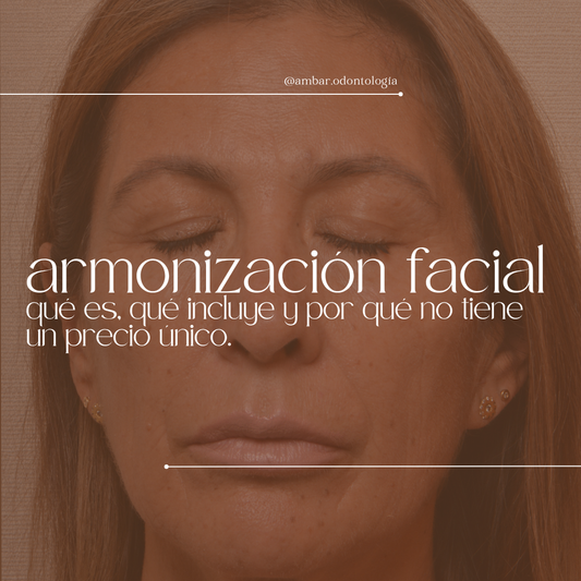 Armonización facial: qué es, qué incluye y por qué no tiene un precio único